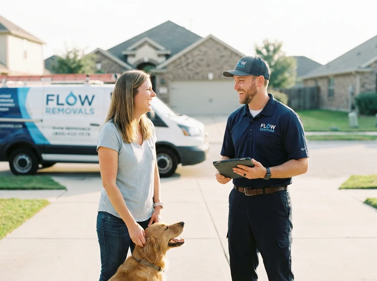 Water Removal Kanarraville, UT FAQs